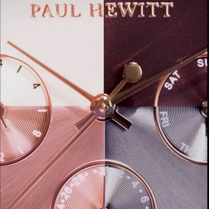 PAUL HEWITTのインスタグラム