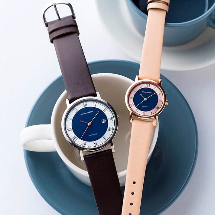 のインスタグラム：「「DANISH DESIGN」各¥16,000+tax  シンプルモダンな北欧スタイルが魅力のダニッシュデザイン。昨年瞬く間に完売した人気モデルが再入荷します。日本ではT iCTAC系列店のみの取り扱い、T iCTACオンラインストアでもお求めいただけます。 ・ 二人の記念日にお揃いの腕時計を。一緒の時も離れている時も、いつも身に着ける腕時計が二人の時間を繋ぎます。 #DanishDesignwatches  #ダニッシュデザイン #tictac #チックタック #時計 #腕時計 #北欧デザイン #北欧スタイル #プレゼント #ギフト #時計好き  #腕時計倶楽部  #腕時計くら部 #デンマーク #denmark #誕生日プレゼント時計 #記念日プレゼント時計 #クリスマスプレゼント時計 #pairwatch  #ペアウォッチ  #おそろいの時計 #お揃いの時計 #時計お揃い #時計おそろい #チックタック時計店 #結婚記念日時計  #二人の記念日時計 #結婚記念日プレゼント #時計クリスマスプレゼント #バレンタインプレゼント時計」