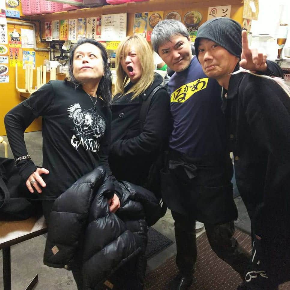 宙也のグルメインスタ