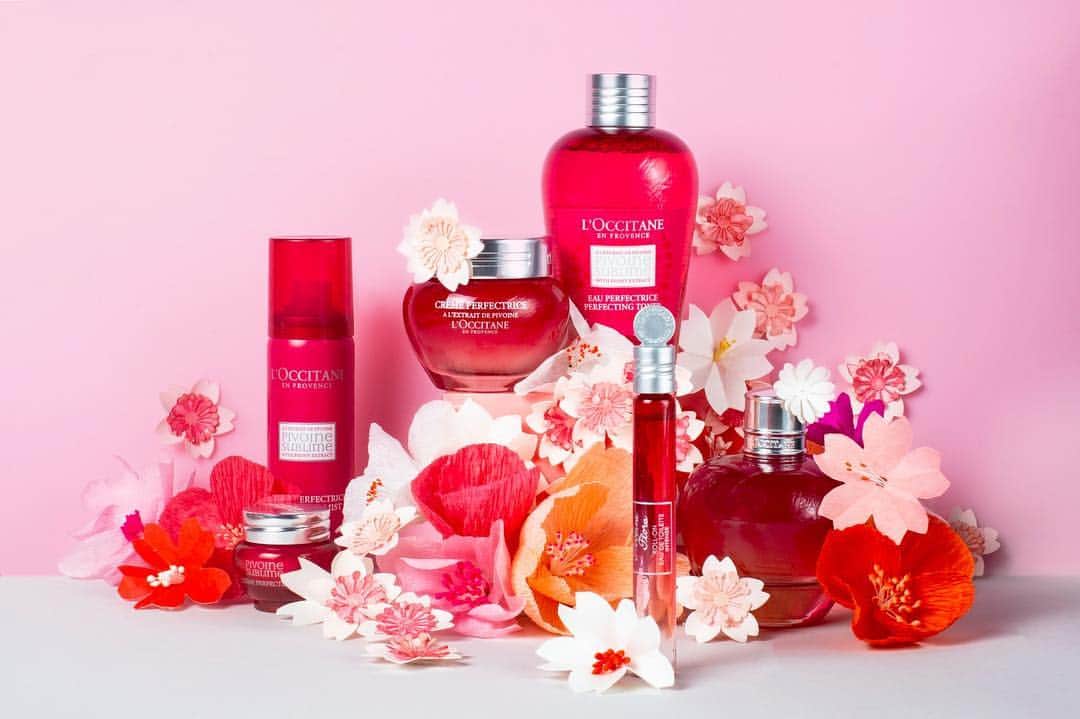 L'OCCITANE en Provenceのインスタグラム