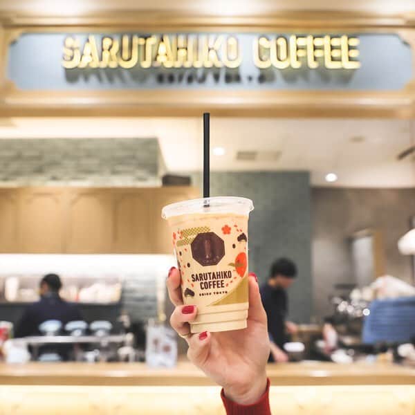 アトレ恵比寿公式のグルメインスタ