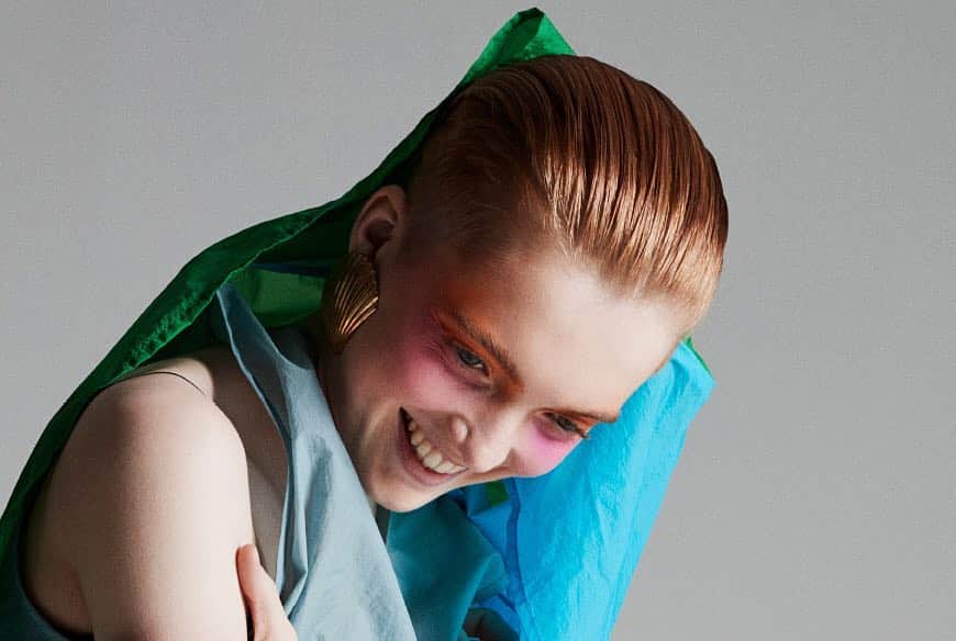 ZOO Magazineさんのインスタグラム写真 - (ZOO MagazineInstagram)「Universe. Ruth Bell photographed by Nagi Sakai and styled by Ye Young Kim ♚ ⁣⠀ ⁣⠀ ZOO Magazine No. 62 - Spring Issue⁣⠀ ⁣⠀ Top Xander Zhou, earring Luiny, hair Roberto Di Cuia, makeup Seong Hee Park.⁣⠀ ___⁣⠀ #zoomagazine #nagisakai #yeyoungkim #springissue #fashion #photographer #ruthbell」4月5日 18時27分 - zoomagazine