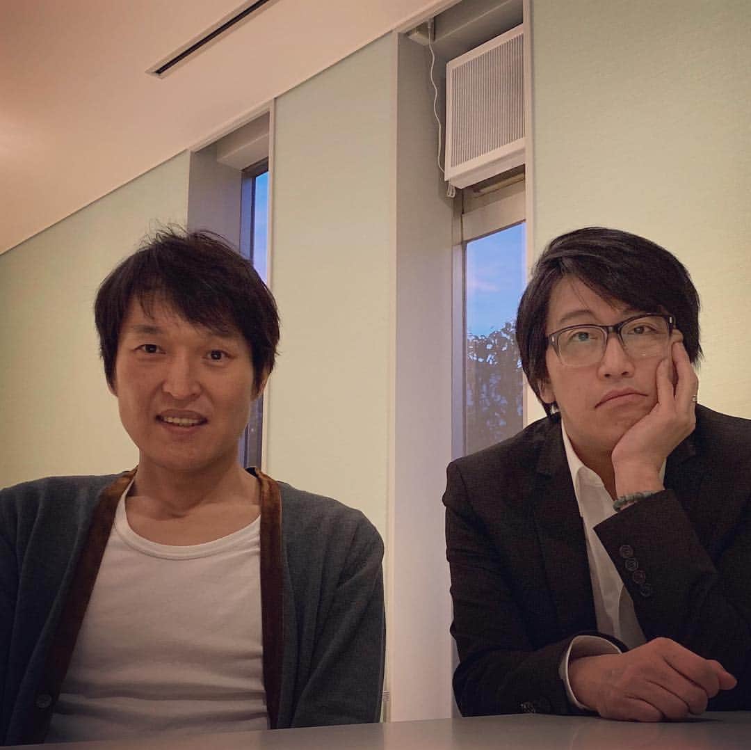 岡村靖幸のインスタグラム