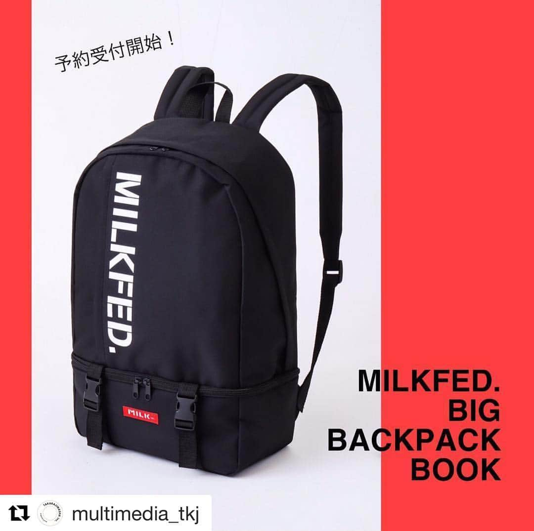 MILKFED.のインスタグラム