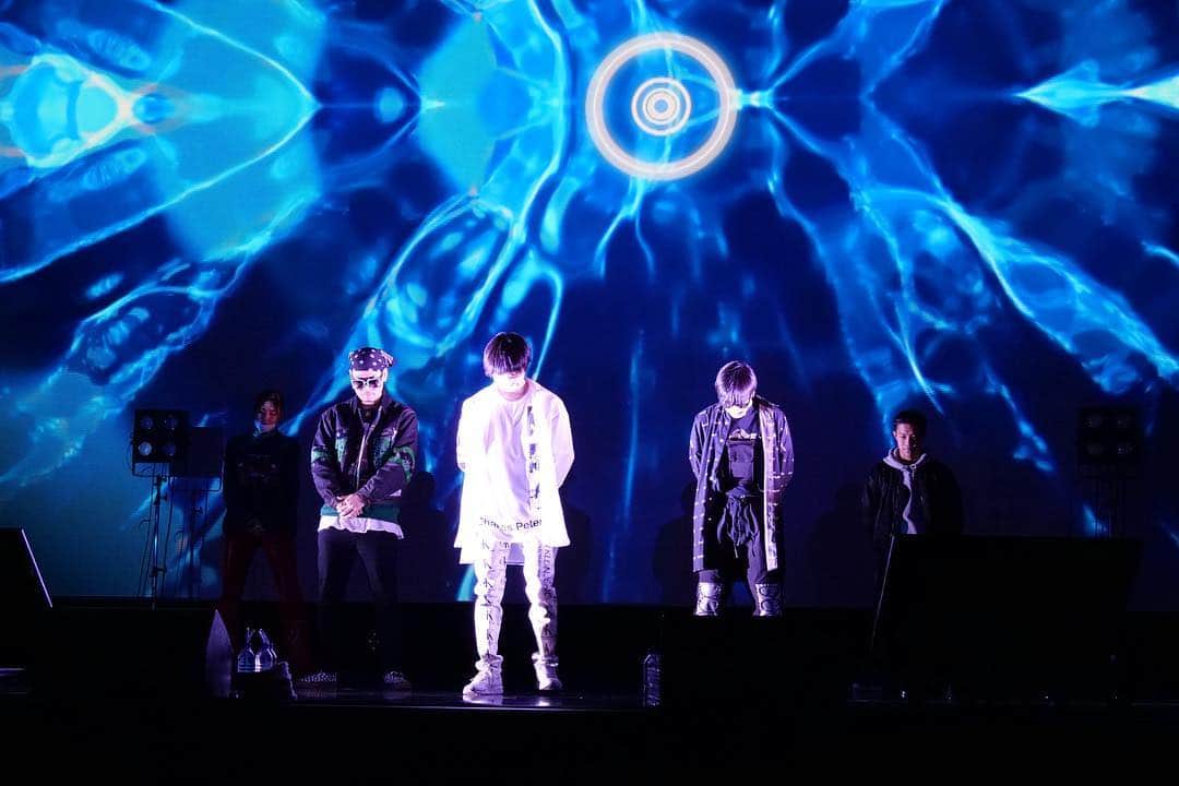 ポッキーのインスタグラム：「ポキプラ in Zepp OSAKA Baysideの写真をたくさん投稿！  来てくれた皆さん、本当にありがとうございました！またどこかで！ 2019.3.23」