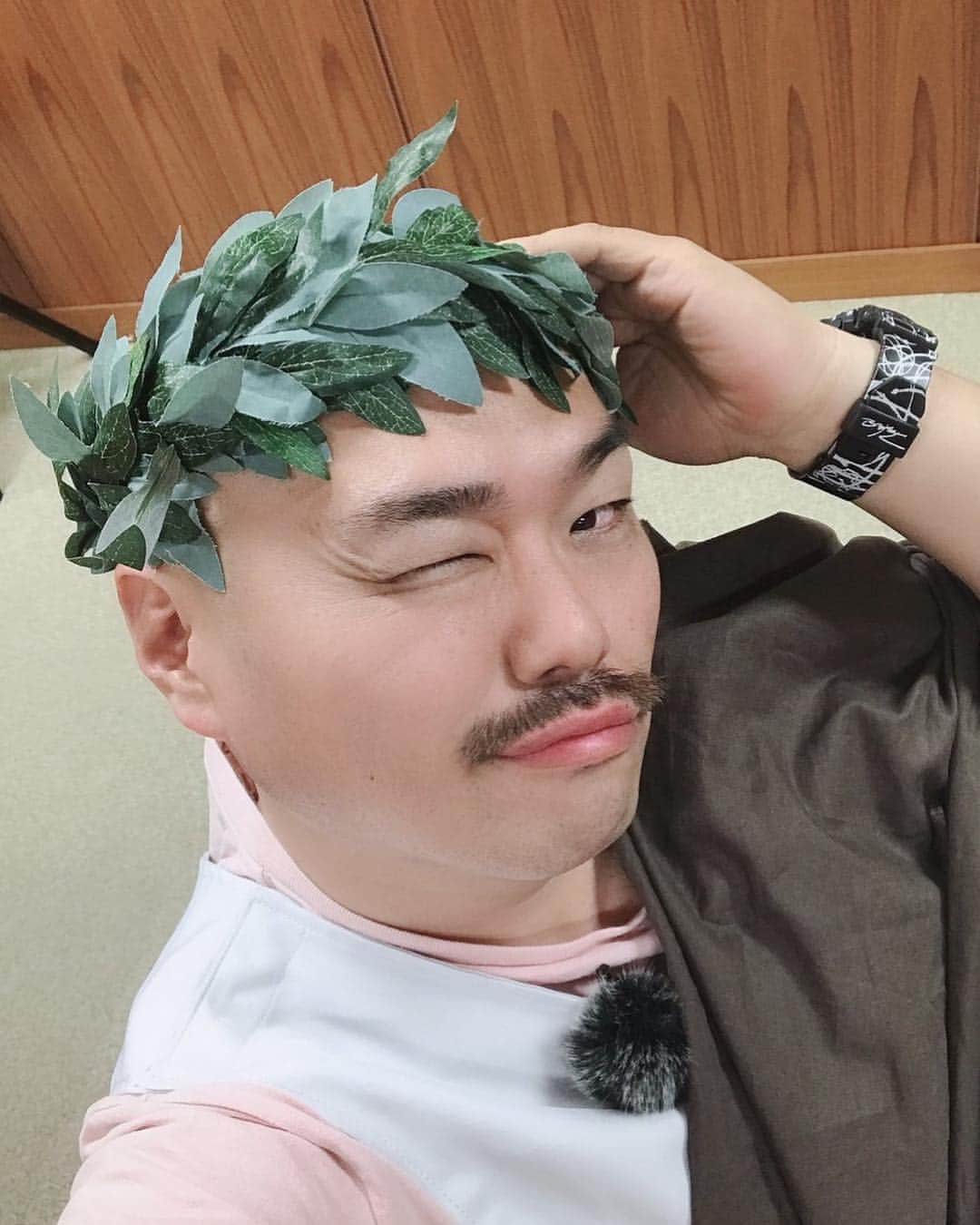 クロちゃんのインスタグラム