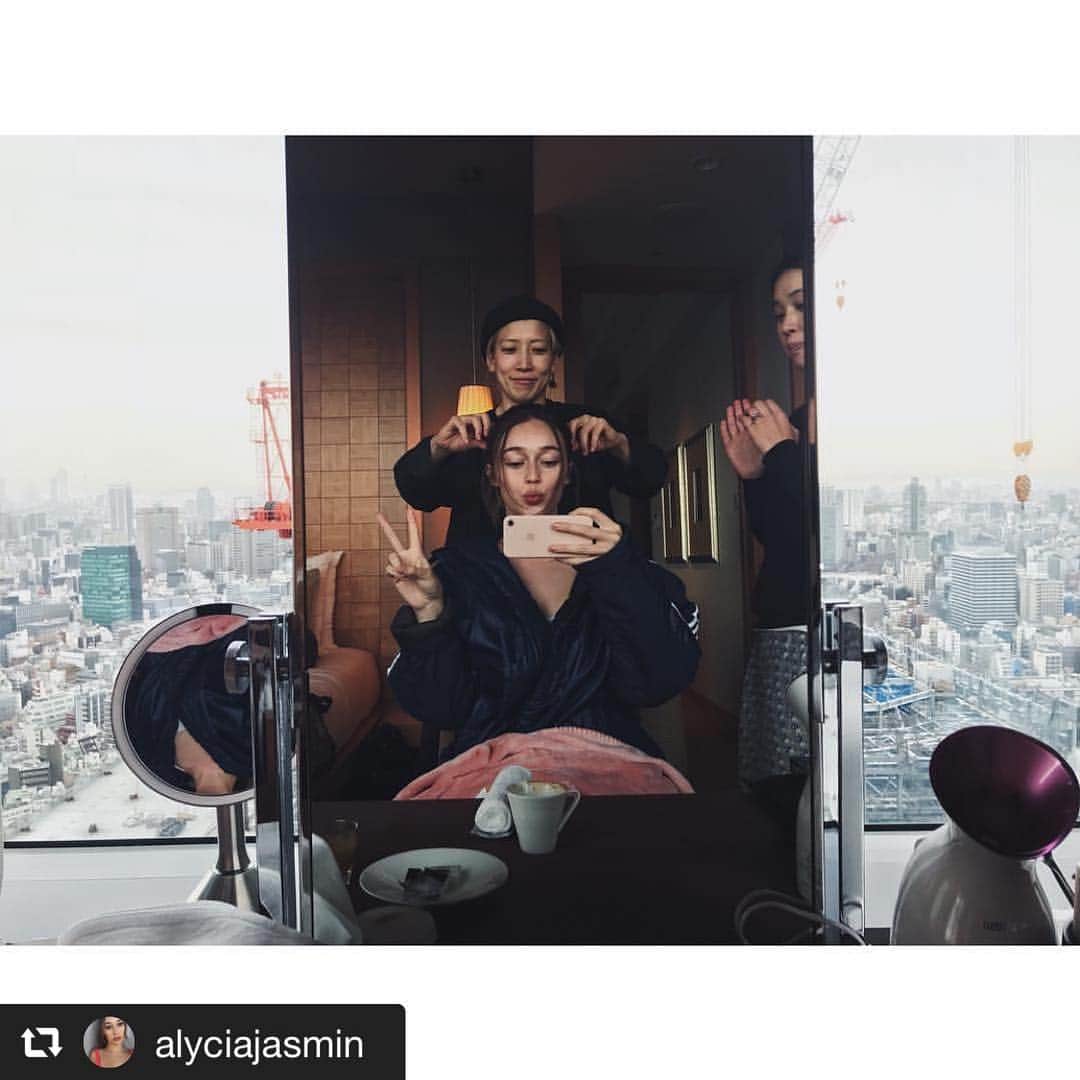 進藤郁子のインスタグラム
