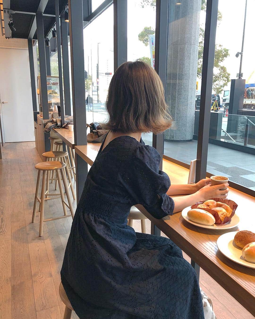 吉田佳菜のグルメインスタ