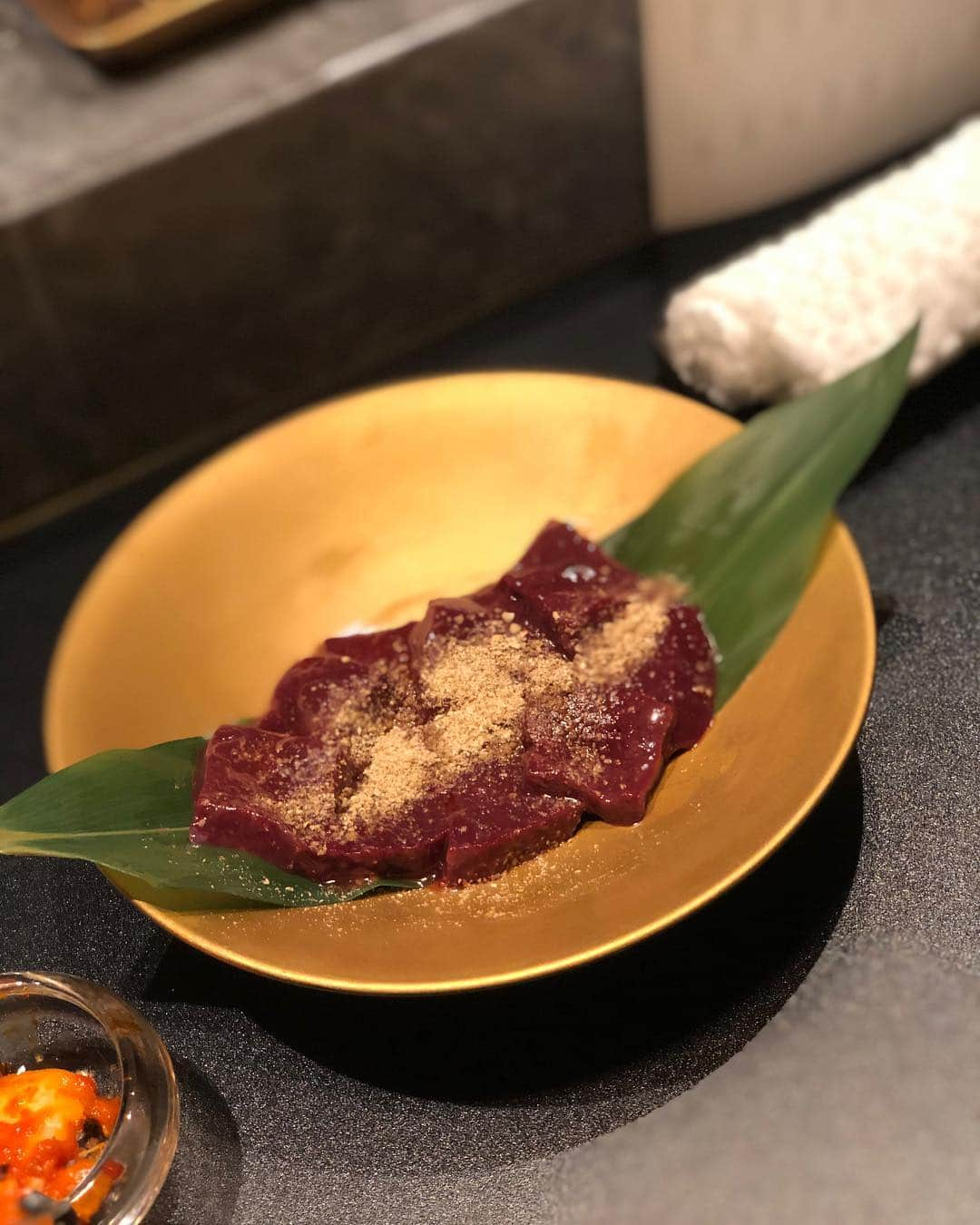 TALAさんのインスタグラム写真 - (TALAInstagram)「. 肉✨🍖💎. . #焼肉 #焼肉x #焼肉テン #yummy #美味しい #最高 #幸せ #感謝」4月5日 18時53分 - deep_taka