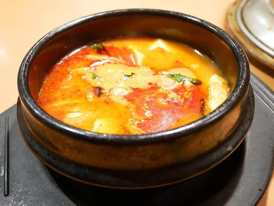 内藤理沙さんのインスタグラム写真 - (内藤理沙Instagram)「* * 〖 焼肉 しみず 〗 厚切りタン求め❤ 感動的おいしさでした🤤💕 予約時間少し遅めだったからお腹空いてたんだけど、何も食べず我慢して行ってよかった😭❤ * すぐにでもまた食べたい❤ *  #instafood #yakiniku #焼肉 #肉食女子 #不動前 #厚切りタン  #食べログ百名店 #焼肉しみず #risapigram」4月5日 19時04分 - risa_naito_official