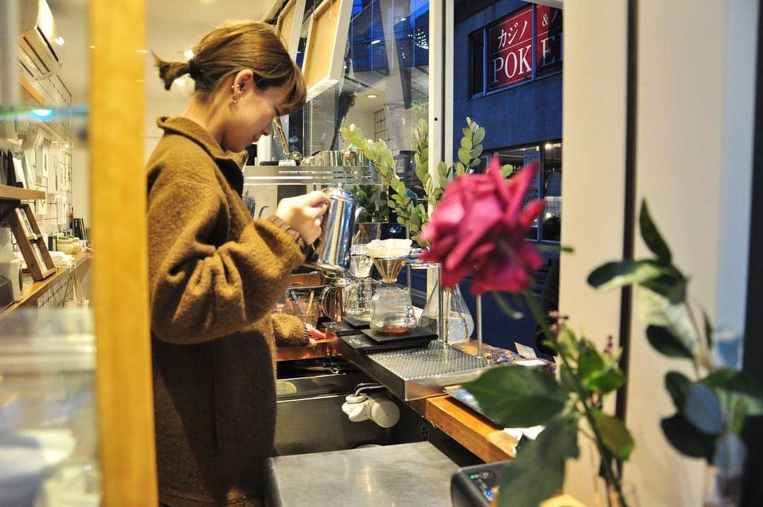 ABOUT LIFE COFFEE BREWERSのグルメインスタ