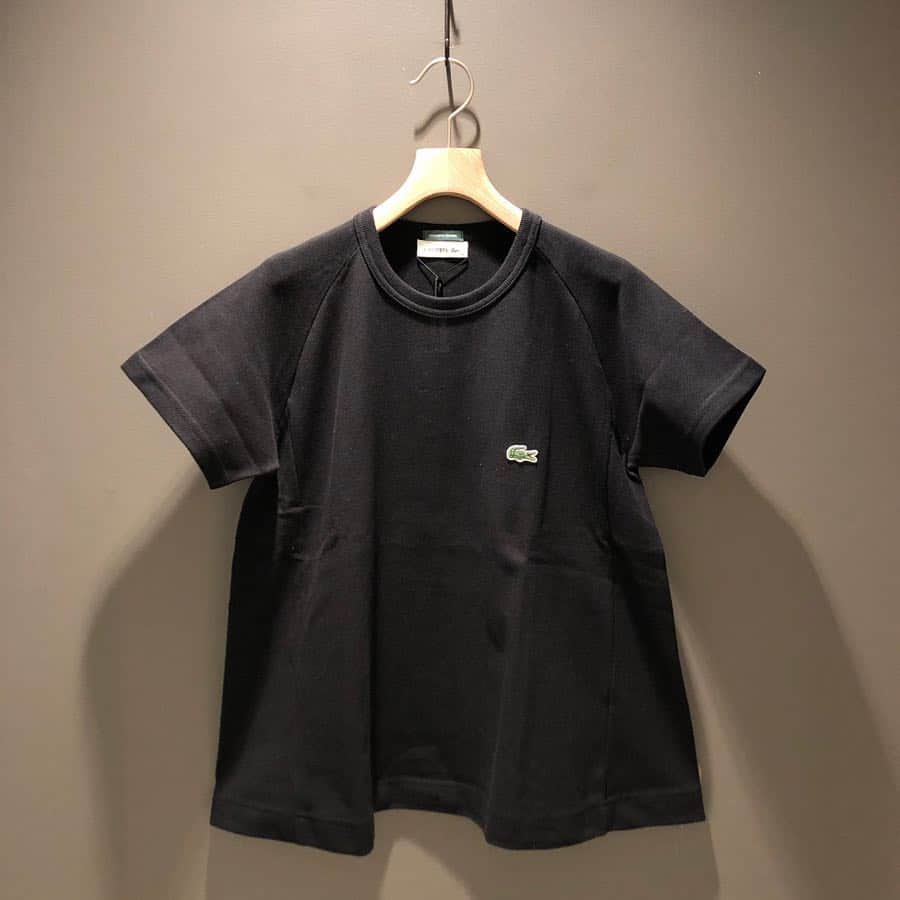 BEAMS JAPANさんのインスタグラム写真 - (BEAMS JAPANInstagram)「＜LACOSTE＞×＜BEAMS BOY＞ Womens A-line Crew Neck Tee Special BEAMS JAPAN 3F @beams_japan #lacoste #beams #beamsboy #beamsjapan #beamsjapan3rd Instagram for New Arrivals Blog for Recommended Items #japan #tokyo #shinjuku #fashion #mensfashion #womensfashion #日本 #東京 #新宿 #ファッション#メンズファッション #ウィメンズファッション #ビームス #ビームスジャパン新宿」4月5日 19時03分 - beams_japan