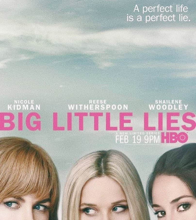 sayocoのインスタグラム：「💘☁️🏝🇺🇸 #biglittlelies #久々の個人的ヒット #映像の美しさ 💯」