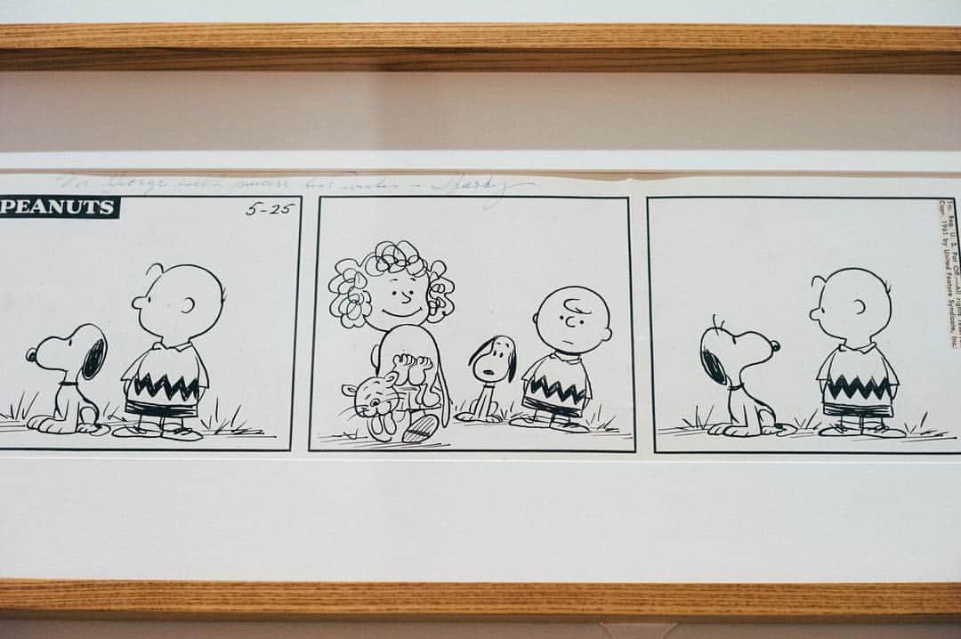 SNOOPY MUSEUM TOKYOのインスタグラム：「#snoopymuseumtokyo #schulzmuseum  #snoopy #スヌーピーミュージアム #スヌーピー #ピーナッツギャングオールスターズ」