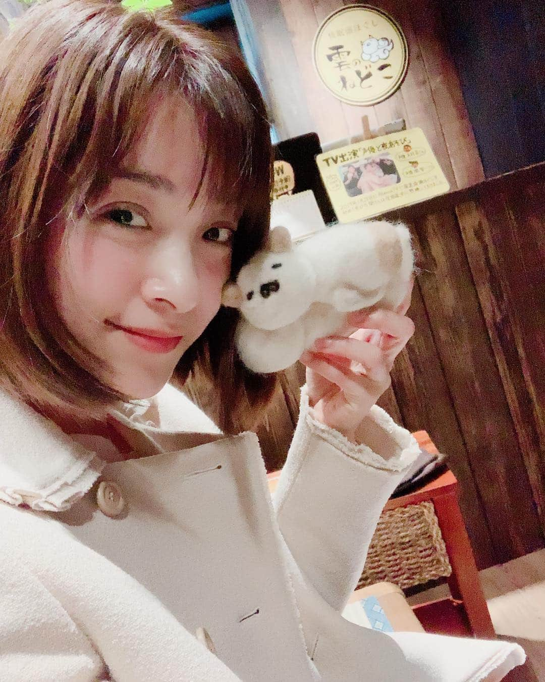 みひろさんのインスタグラム写真 - (みひろInstagram)「頭&身体ほぐし  行ってきたよ(^^) 【3分で眠る驚異的なテクニック】があるそうな。 ほっほーう。疑心暗鬼…。参りました😂虜になった♡通っちゃう✨ #雲のねどこ #3分で眠る驚異的なテクニック #マッサージ #恵比寿マッサージ #爆睡 #スタッフさんがねこ好き #みひろ #mihiro #instagood  #instadiary  #instalike #instamood  #ow #instapic #instaphoto #girl　#follow #followme  #japanesegirl」4月5日 19時26分 - mihiro0519