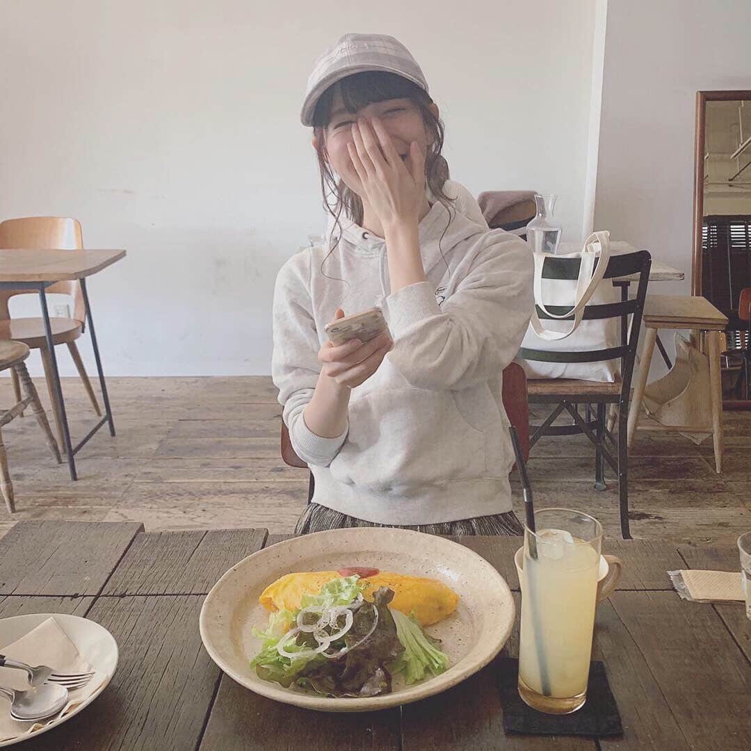 江嶋綾恵梨のグルメインスタ