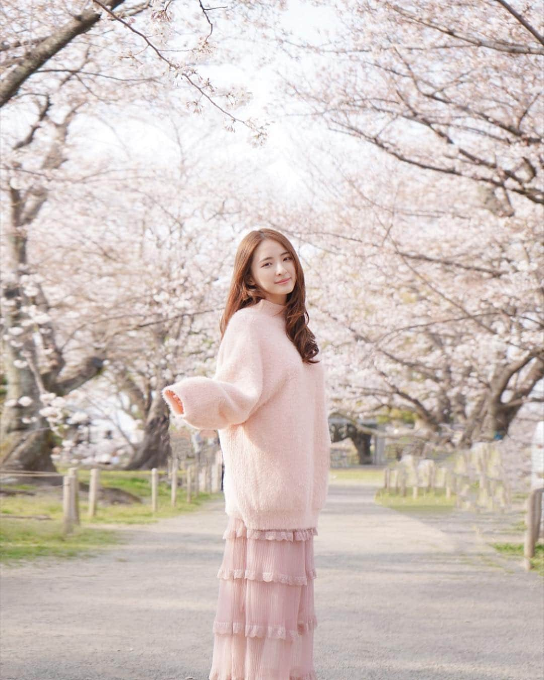 Giann Chanさんのインスタグラム写真 - (Giann ChanInstagram)「Spring is a lovely reminder of how beautiful change can truly be. 🌸 . #Sakura #さくら #桜  #blossom #春 #springvibes  #ctytravelmap」4月5日 19時33分 - chan.tsz.ying