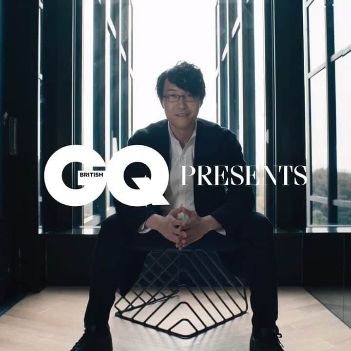 GQ JAPANのインスタグラム