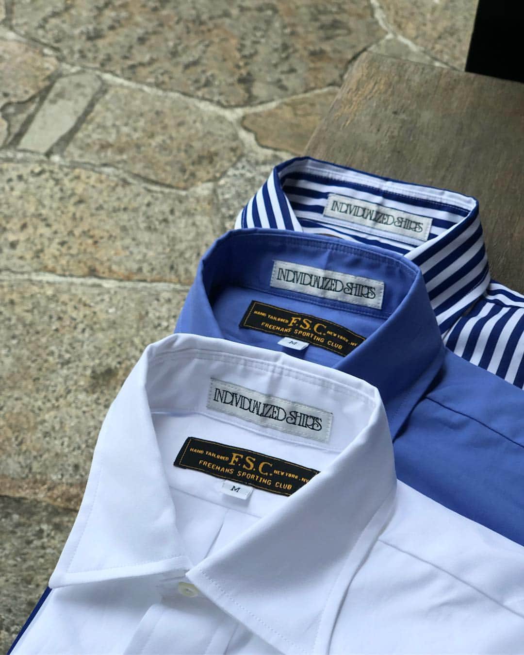 フリーマンズスポーティングクラブのグルメインスタ