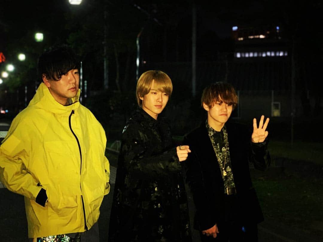 否メンディーさんのインスタグラム写真 - (否メンディーInstagram)「東京タワー🗼」4月5日 20時10分 - inamendy