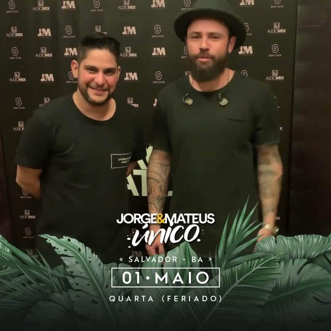 Jorge & Mateusのインスタグラム