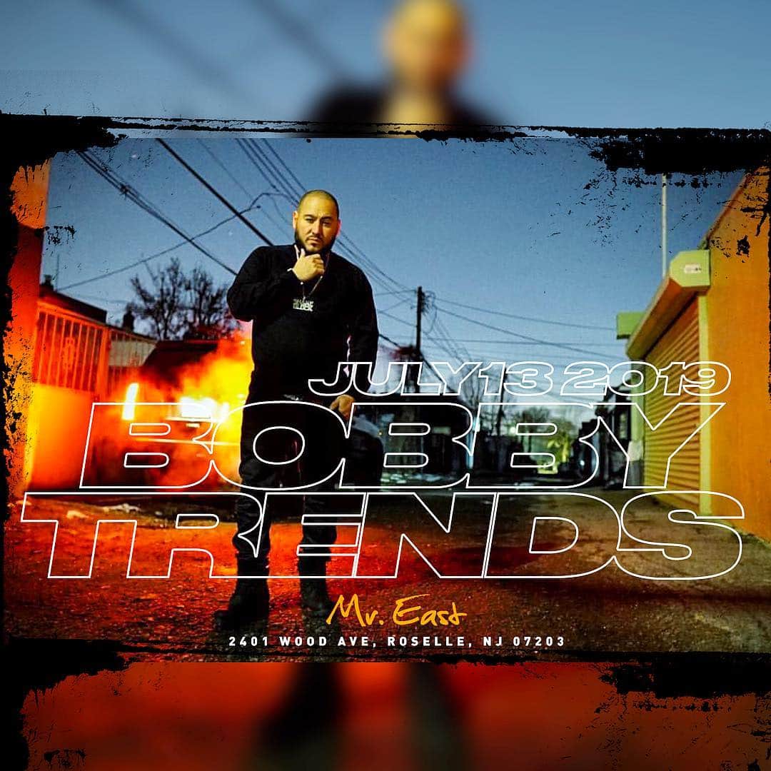 ファンクマスター・フレックスのインスタグラム：「They booking us early! 🤷🏿‍♂️ @djbobbytrends at Mister East! Saturday June 1st and just added Saturday July 13th!!! @litdigitaldjs x @shaketheblock」