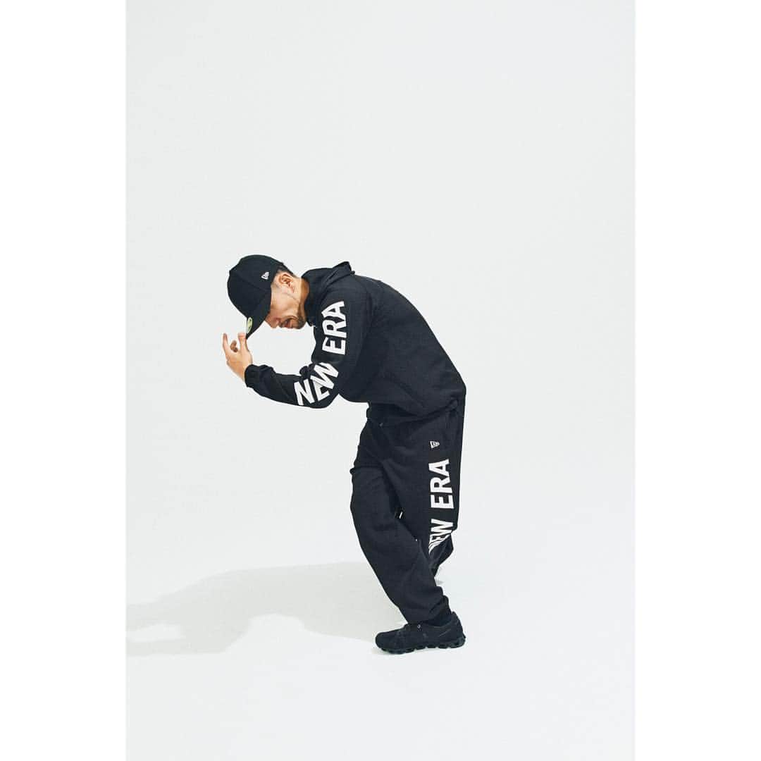 New Era Japan オフィシャル Instagram アカウントさんのインスタグラム写真 - (New Era Japan オフィシャル Instagram アカウントInstagram)「「ニューエラ」のスポーツウェアコレクション、Performance Apparel(パフォーマンスアパレル)。 #NewEra #ニューエラ #NewEraJapan #PerformanceApparel #Cap #キャップ #LP59FIFTY #クロスウェア #クロスウェアジャケット #クロスウェアパンツ #Breakin #ブレイクダンス」4月6日 6時50分 - newerajapan