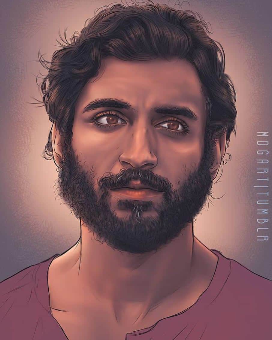 The Walking Deadさんのインスタグラム写真 - (The Walking DeadInstagram)「Their time was cut short, but ours keeps going. So we have to keep going. For them." This Siddiq #FanArtFriday is thanks to @ms_doomandgloom. #TWD」4月6日 6時58分 - amcthewalkingdead