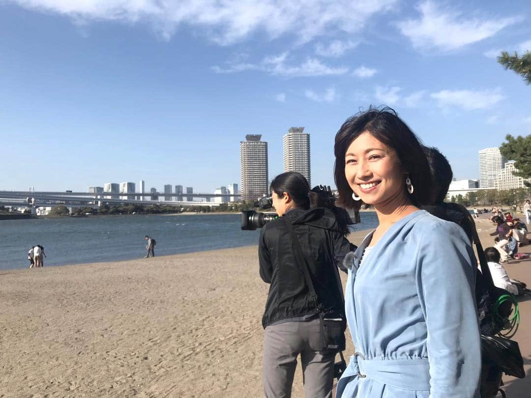 フジテレビ「プライムニュース イブニング」さんのインスタグラム写真 - (フジテレビ「プライムニュース イブニング」Instagram)「今日は南風が強くて、﻿ 日中は上着いらず！﻿ ﻿ 暖かくなりましたね…﻿ ﻿ #酒井千佳 @sakaichikaaaa #ひとこと日記 #LiveNews_it #フジテレビ」4月5日 22時13分 - livenews_it