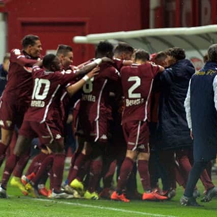 トリノFCさんのインスタグラム写真 - (トリノFCInstagram)「La Finale d'andata di Coppa Italia Primavera è su Torino Channel 🏆 📺 H18:30 il pre partita ⚽ H19 #FiorentinaTorino 👥 Ospiti Franco Ermini e Antonio D'Alena 🎤 Post partita con le voci dei protagonisti  #PrimaveraTim #PrimaveraTimCup #SFT」4月5日 22時14分 - torinofc1906