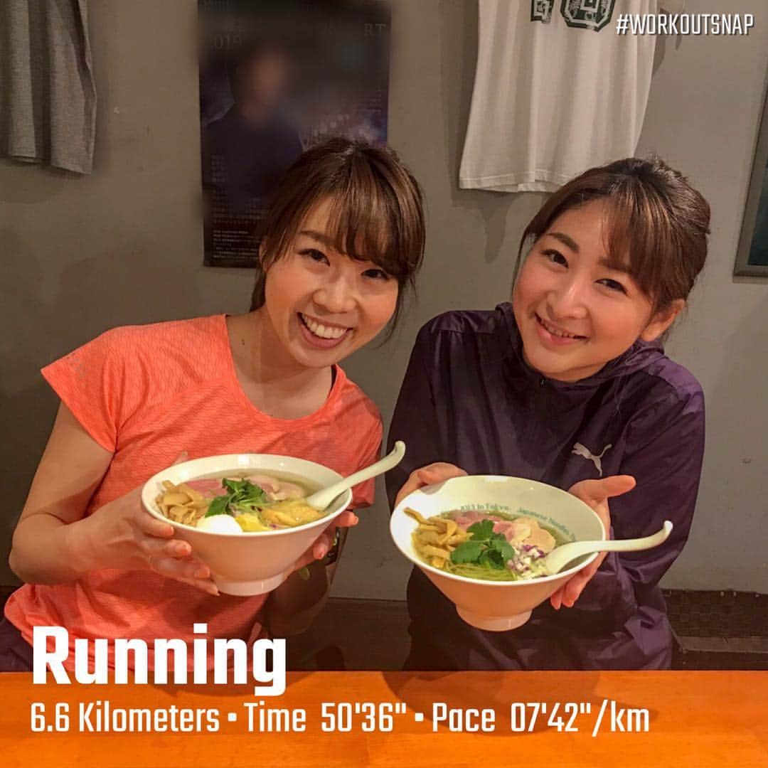 中橋舞のグルメインスタ