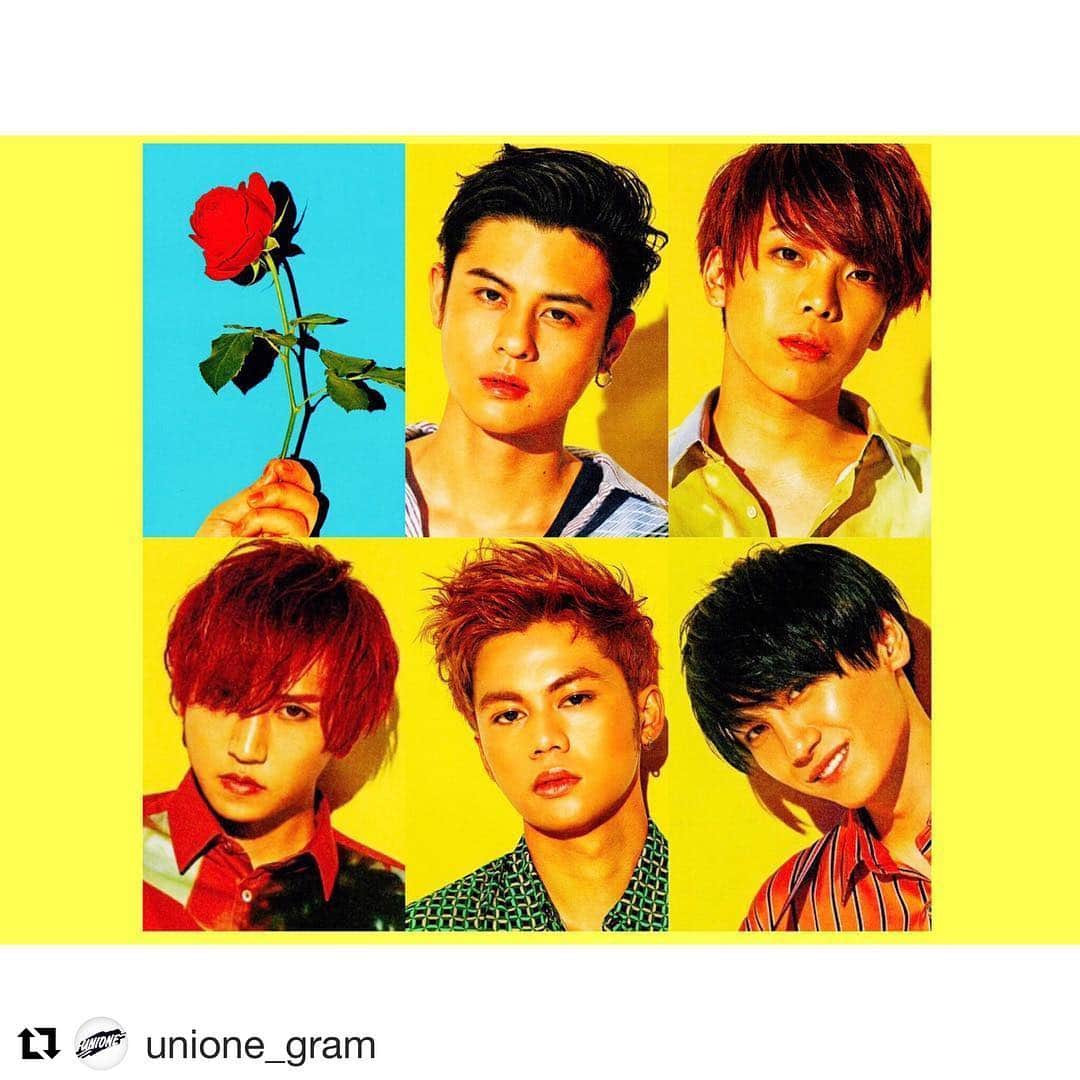 SAMさんのインスタグラム写真 - (SAMInstagram)「『アマンテ』な男たち🌹 #unione #sonymusic #latino #latinmusic #sound like #followme #newsong2019 #新曲 #アマンテ」4月5日 22時29分 - unione_sam