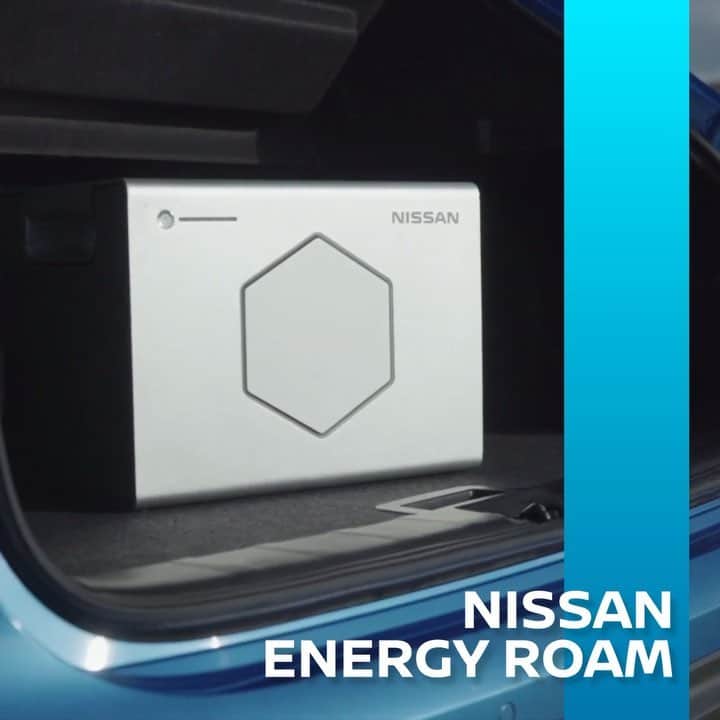 Nissanのインスタグラム