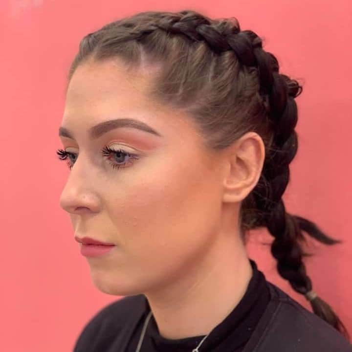 Benefit Cosmetics UKのインスタグラム