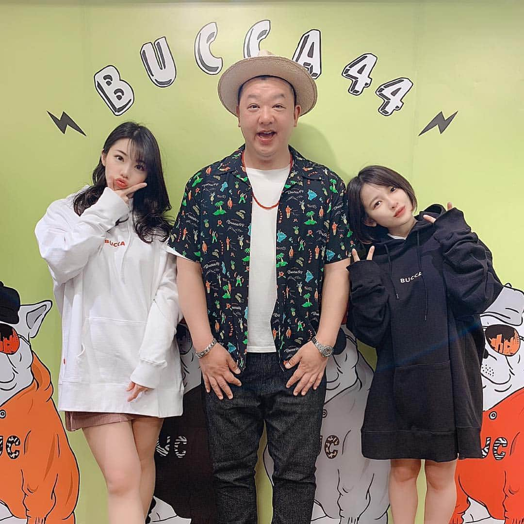 天木じゅんさんのインスタグラム写真 - (天木じゅんInstagram)「. . @bucca44_official  BUCCA44 new collection🖤💙🖤 . . #bucca44  #天木じゅん  #天木code #1mmでもいいなと思ったらいいね」4月5日 23時10分 - jun.amaki