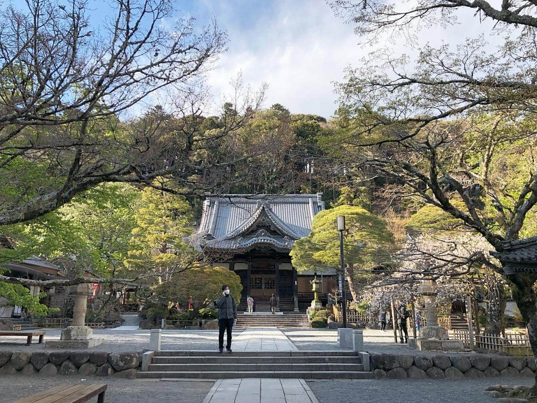 ななぴさんのインスタグラム写真 - (ななぴInstagram)「お昼は美味しいお蕎麦で有名な朴念仁に☺️💓 修善寺初めて行ったけどすごく良かったです…！！ 足湯スポットがたくさんあって伊豆はいいなぁ👣  #伊豆旅行 #修善寺 #お蕎麦 #修善寺グルメ #伊豆グルメ #ななぴトラベル #伊豆 #おすすめグルメ #朴念仁 #修善寺ランチ #ご当地グルメ」4月5日 23時13分 - __nanapgram__