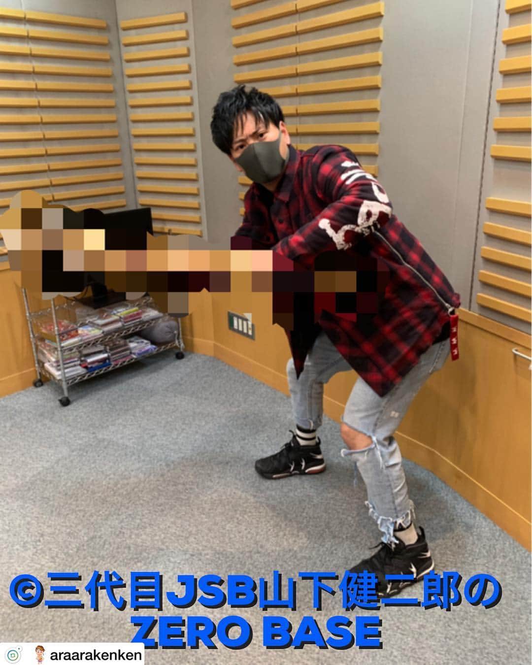 山下健二郎さんのインスタグラム写真 山下健二郎instagram この後24時から 三代目jsoulbrothers 山下健二郎 の Zerobase がスタート 内容 ゲストの危険地帯ジャーナリスト 丸山ゴンザレス さんとldhの意外な関係 セカンドバックおじさんと新元号