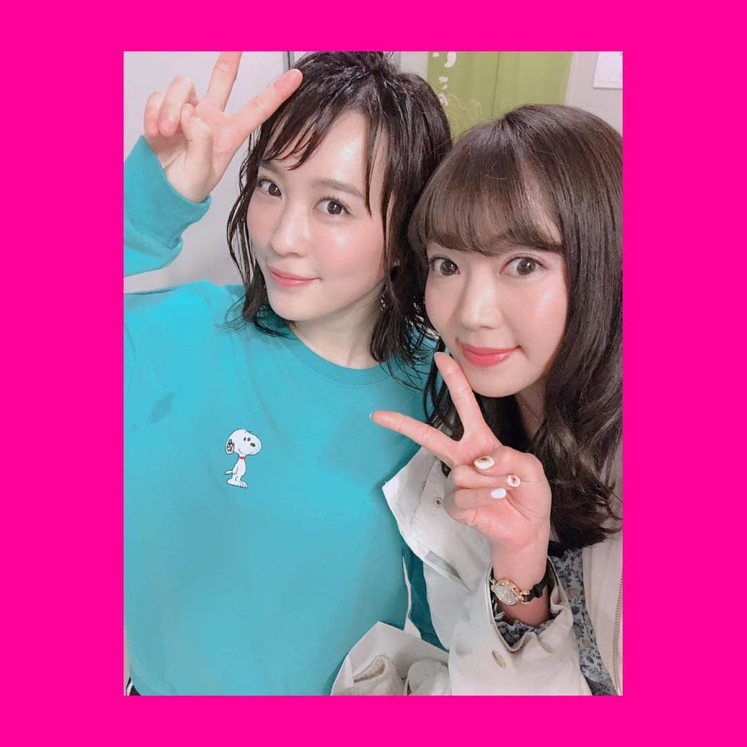 成田梨紗さんのインスタグラム写真 - (成田梨紗Instagram)「高校の同級生の北乃きいちゃま出演のミュージカル『ハル』🌸🥊﻿ ﻿ 哀しみを背負いながらも前を向いて生きていく。﻿ 考えさせられるシーンも多かったです。﻿ ﻿ いつもに増して素晴らしい演技と存在感で、そこに歌が入ると迫力が増して最後は鳥肌がとまらなかったです。﻿ ほんっと歌声すごすぎた〜👏﻿ ﻿ きいさんに会うと、わたし悩んでる場合じゃないわ頑張らなきゃ！っていつも勇気もらってます😭💪✨﻿ ﻿ #ミュージカルハル #musical #赤坂actシアター」4月5日 23時23分 - narita_risa