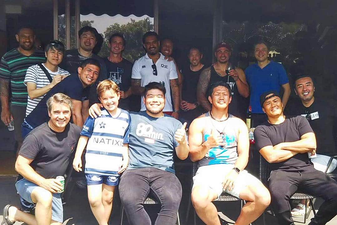 大西将太郎さんのインスタグラム写真 - (大西将太郎Instagram)「Diversity for Asia Rugby! Truly one of the greatest days of my life helping rugby with these amazing guys !! #Diversity #rugby #Asia  #APD #rvddw」4月5日 23時25分 - shotaro12