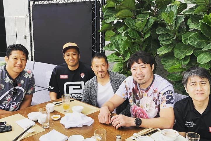 大西将太郎さんのインスタグラム写真 - (大西将太郎Instagram)「Diversity for Asia Rugby! Truly one of the greatest days of my life helping rugby with these amazing guys !! #Diversity #rugby #Asia  #APD #rvddw」4月5日 23時25分 - shotaro12