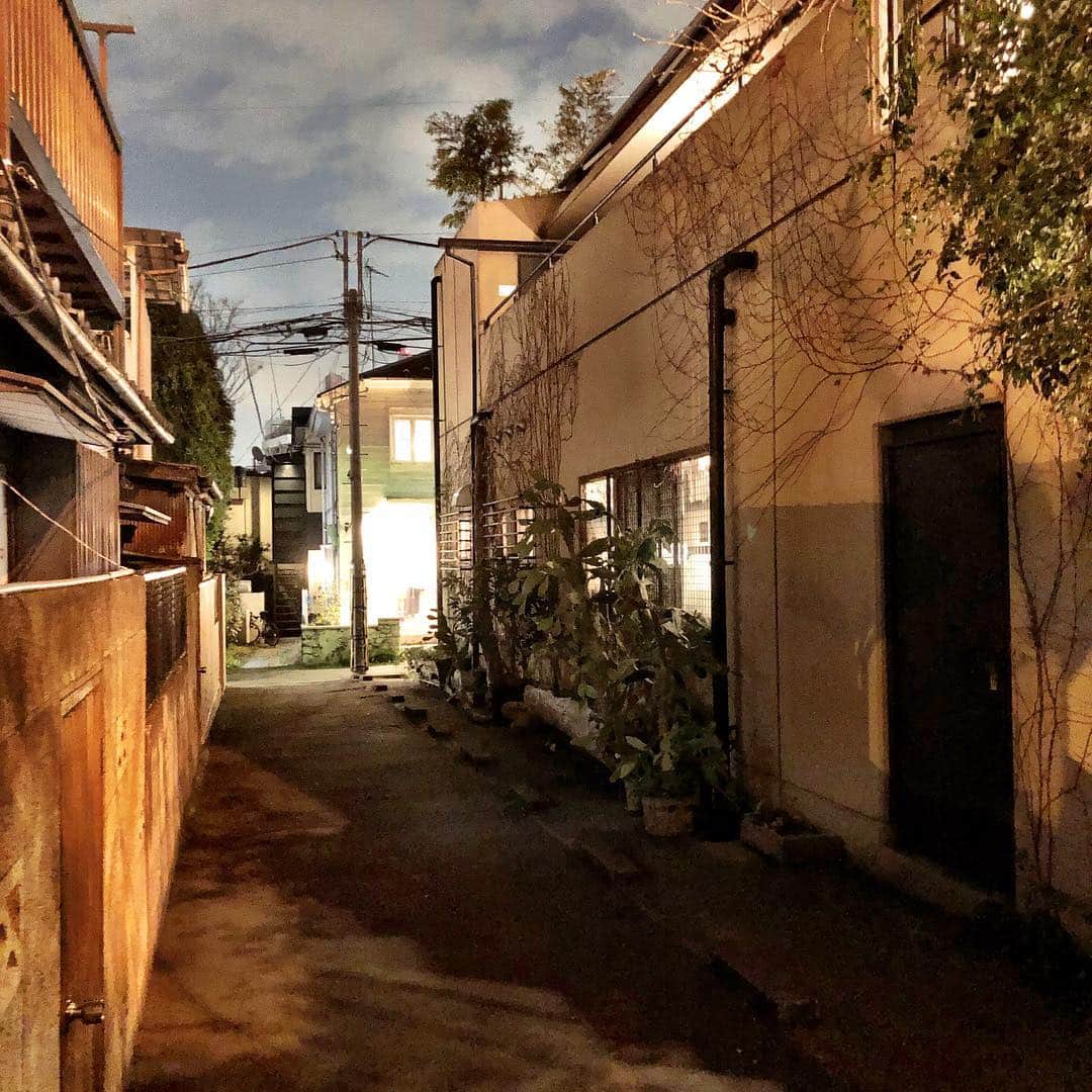 南博さんのインスタグラム写真 - (南博Instagram)「#midnightin#daikanyama」4月5日 23時36分 - hiroshi_minami5_0