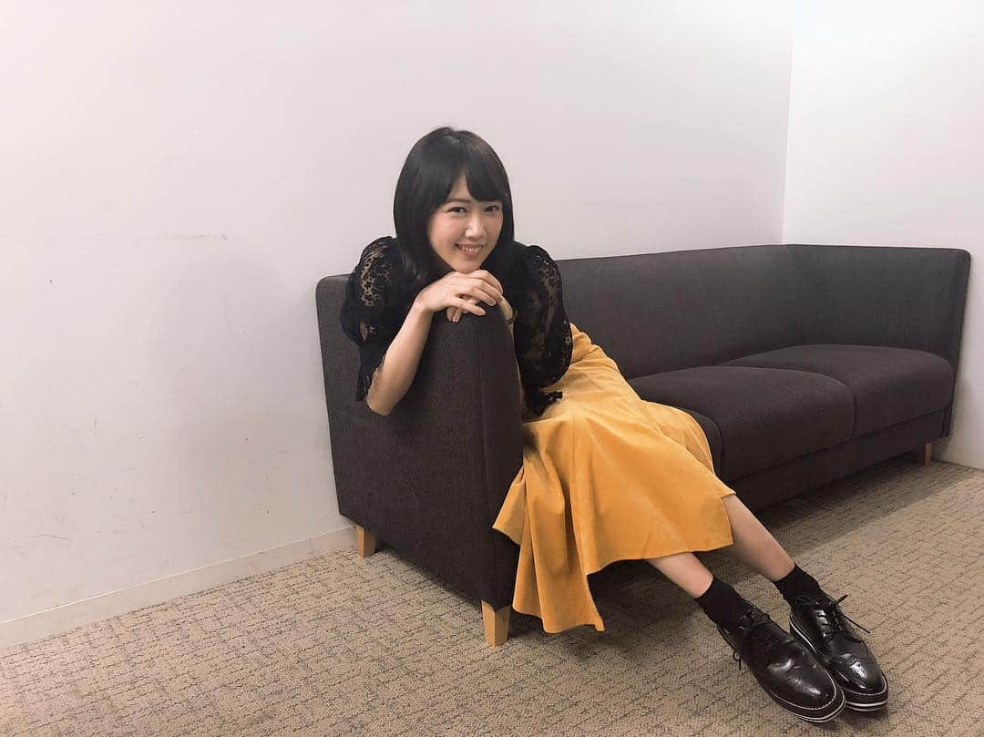 永島聖羅さんのインスタグラム写真 - (永島聖羅Instagram)「私服👗 . . 今日もお疲れ様でした〜〜 . #永島聖羅」4月5日 23時28分 - seira_nagashima