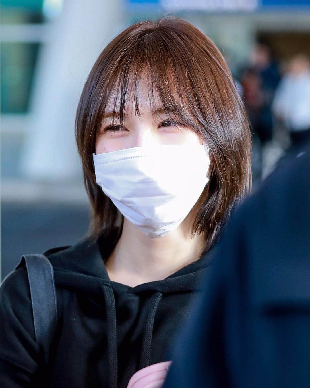 ウェンディ（ファンアカウント）さんのインスタグラム写真 - (ウェンディ（ファンアカウント）Instagram)「190329 Incheon Airport - © to DouxIrendy」4月5日 23時32分 - wendyrvsm