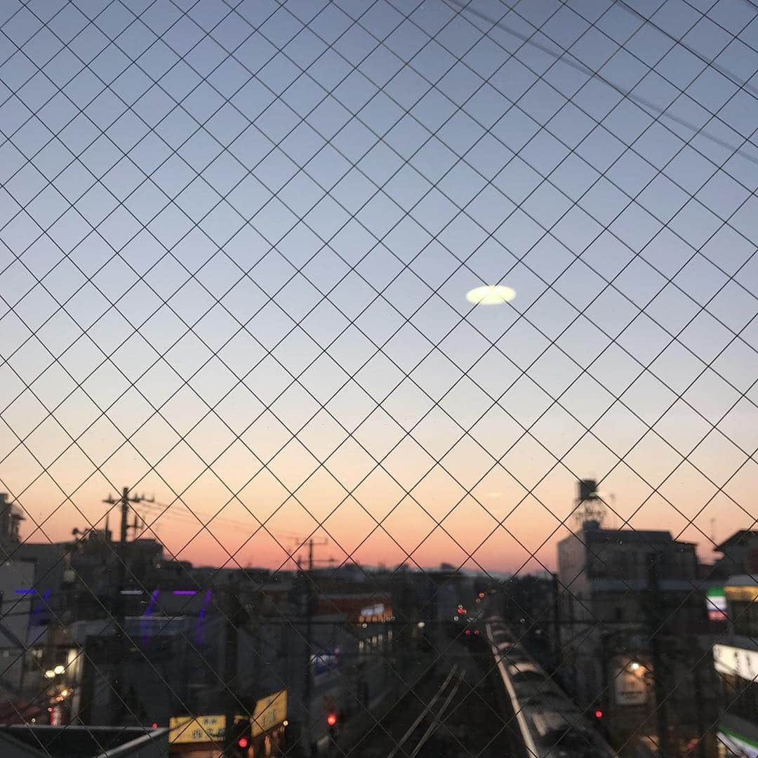 後藤夕貴のインスタグラム：「ㅤ 今日は がんばろう って 思えるような1日でした ㅤ #浄化」