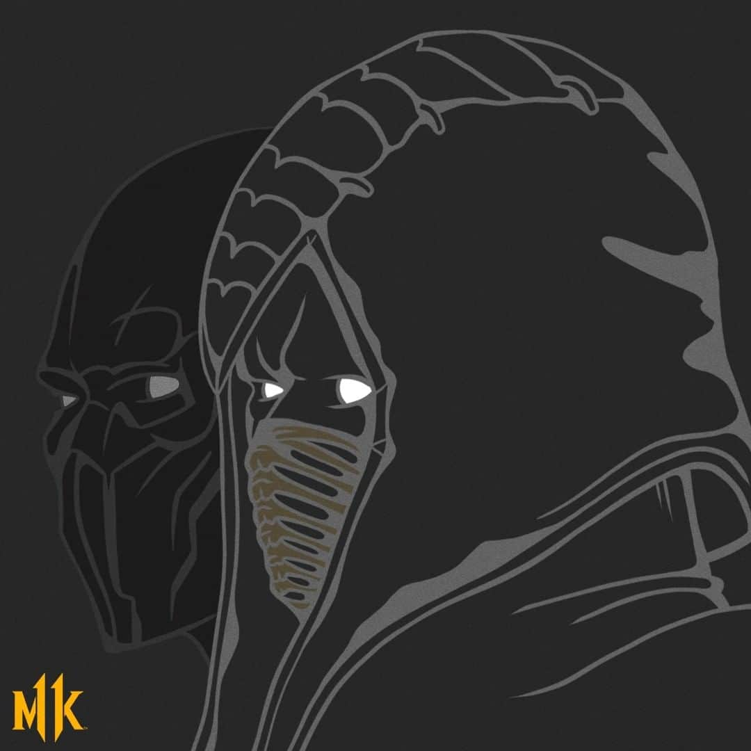 PlayStationさんのインスタグラム写真 - (PlayStationInstagram)「Recognition.  No longer a slave, Noob Saibot is finally free to reclaim the honor stolen from him. #MK11.」4月6日 0時02分 - playstation