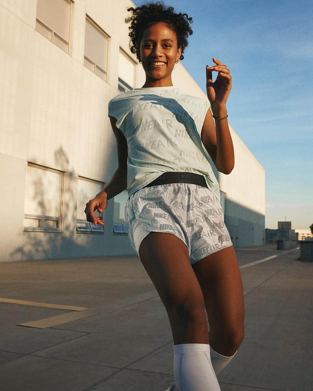Nike Womenさんのインスタグラム写真 - (Nike WomenInstagram)「Always iconic. Always fresh. #nikeair」4月6日 0時00分 - nikewomen