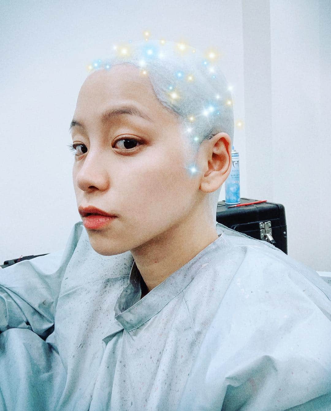 のインスタグラム：「👽✨」
