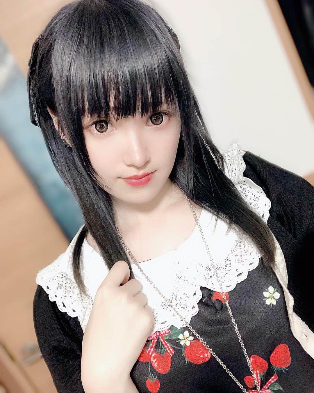 赤木クロのインスタグラム