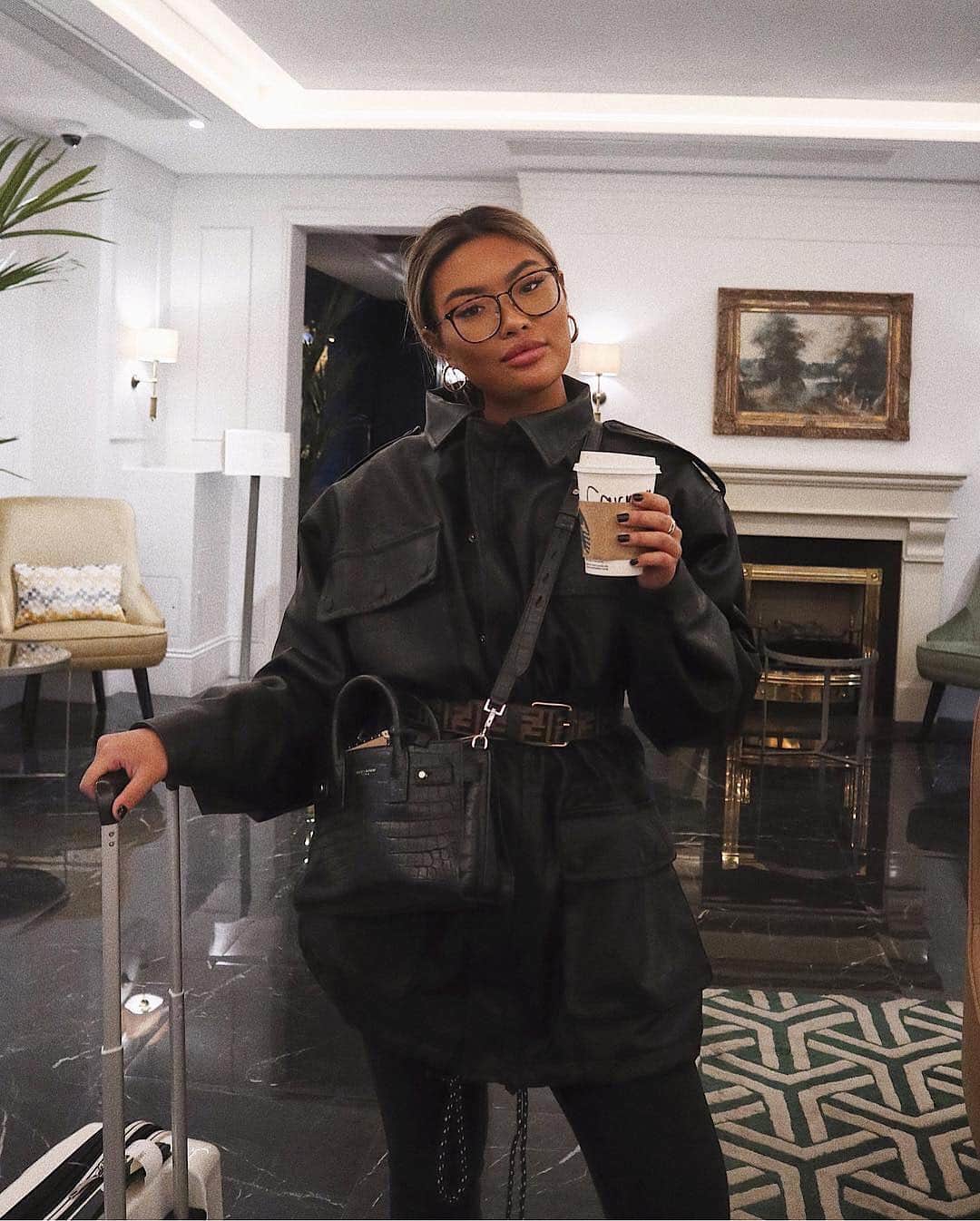 JINSさんのインスタグラム写真 - (JINSInstagram)「Ready for takeoff @x_carms #repost #jinseyewear #👓」4月6日 0時52分 - jins.usa