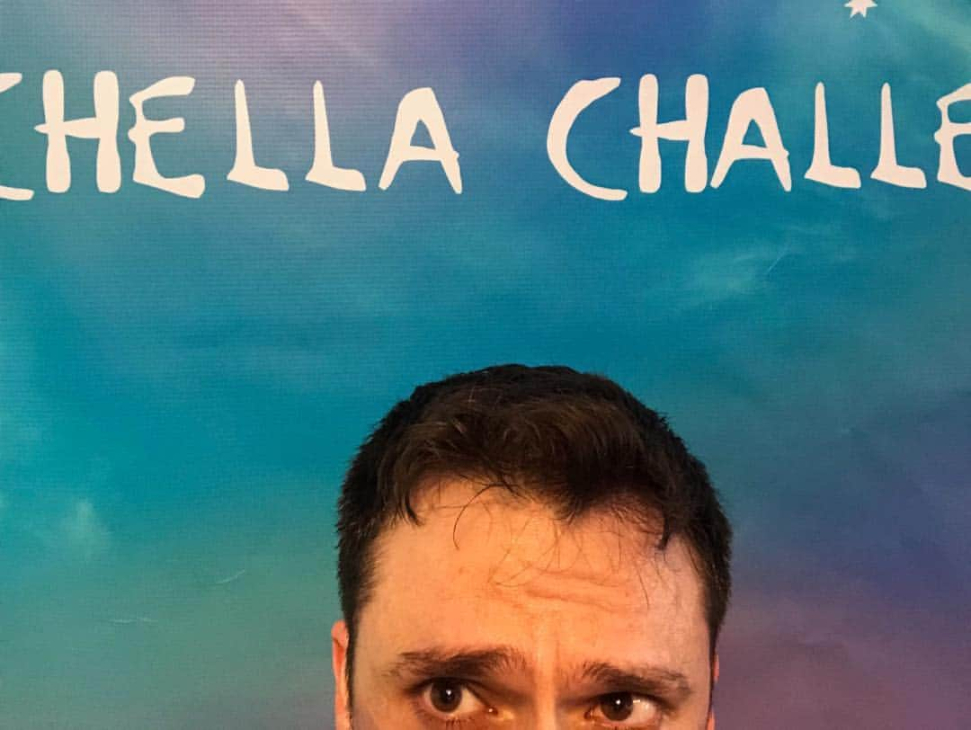 ブライアン・サフィさんのインスタグラム写真 - (ブライアン・サフィInstagram)「Looking for places to move that don’t know what a Chella Challenge is. But the ultimate Chella Challenge is, would I want to live in any of those cities? Honestly maybe not. Why is that. Self-hatred? Fear? Privilege? Afraid to Chella-brate myself? We all have love-hate chellationships with ourselves, our cities, our families, even our gyms. My Chellenge to you is to never accept a challenge. Or maybe accept them all.」4月6日 0時58分 - bryansafi